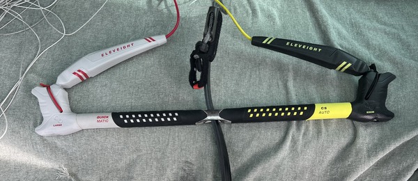 Eleveight - CS AUTO V2 large 53cm