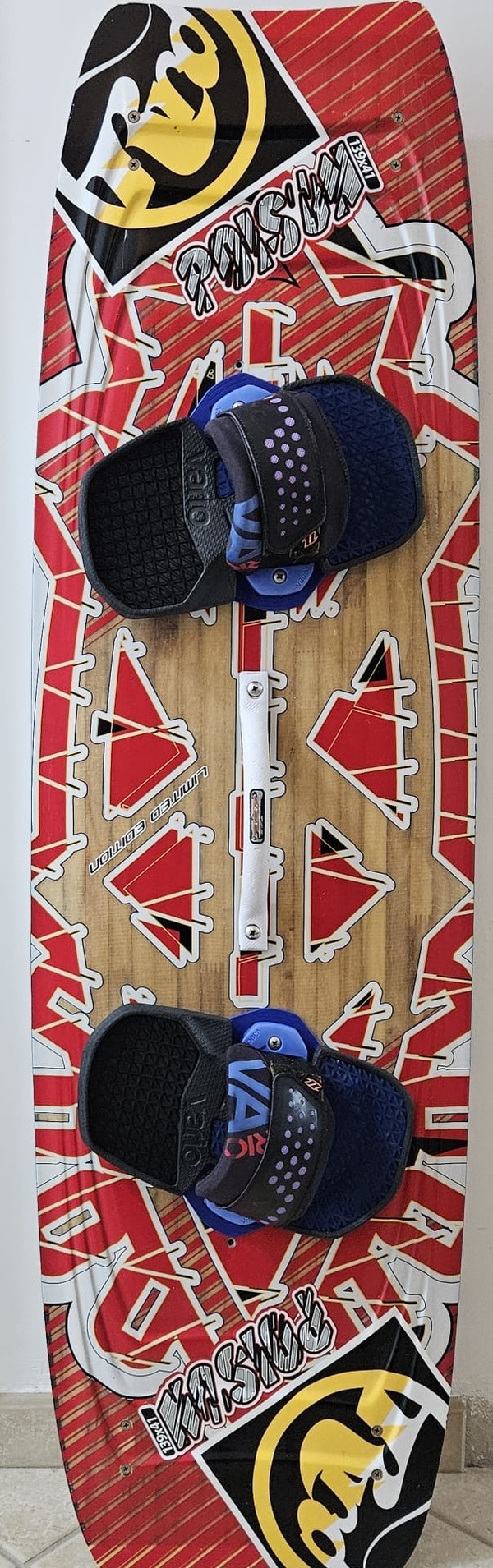 Rrd - Poison LTD 139x41