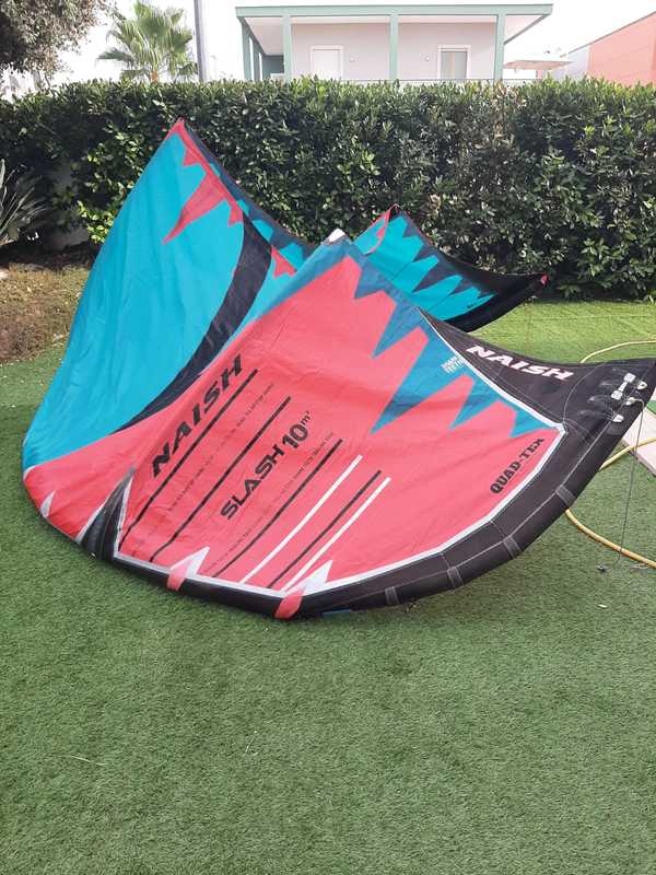 Naish - Slash 2020 10 metri
