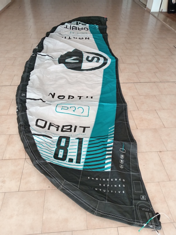 North - Orbit Pro 2025 8.1