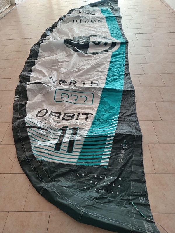 North - Orbit Pro 2025 11m