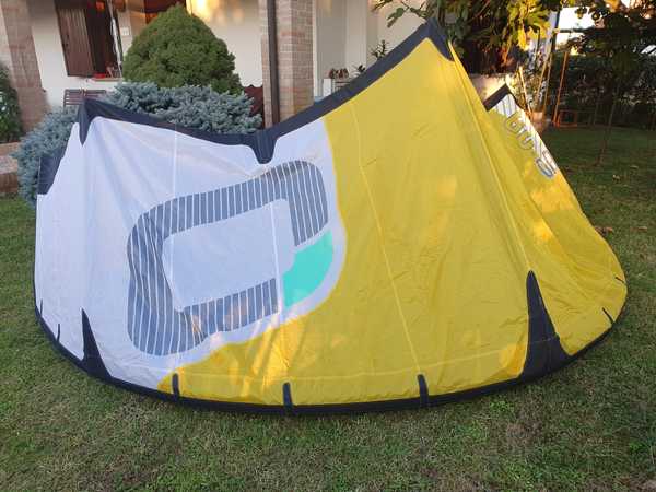 Ozone - enduro v4