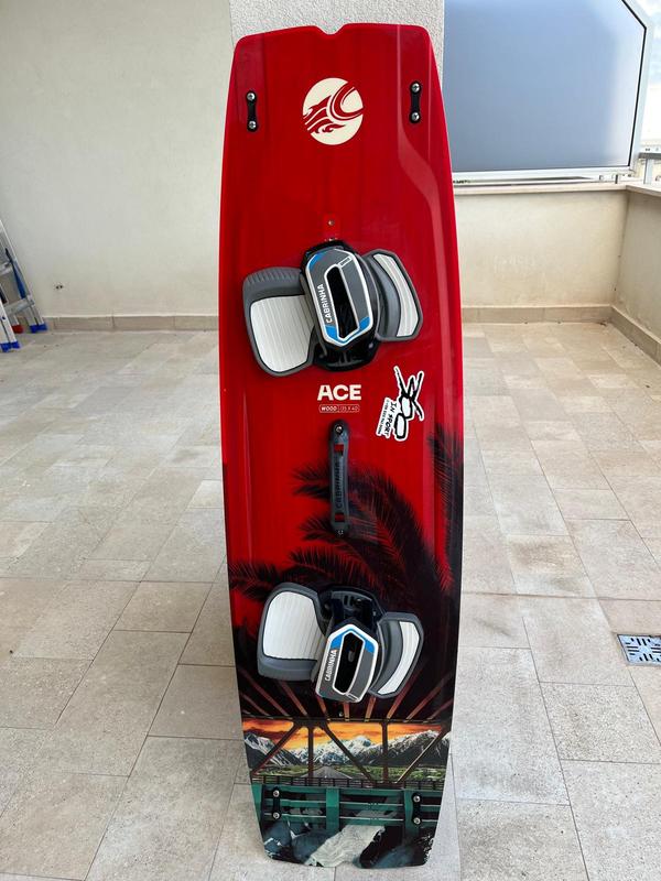 Cabrinha - Ace wood