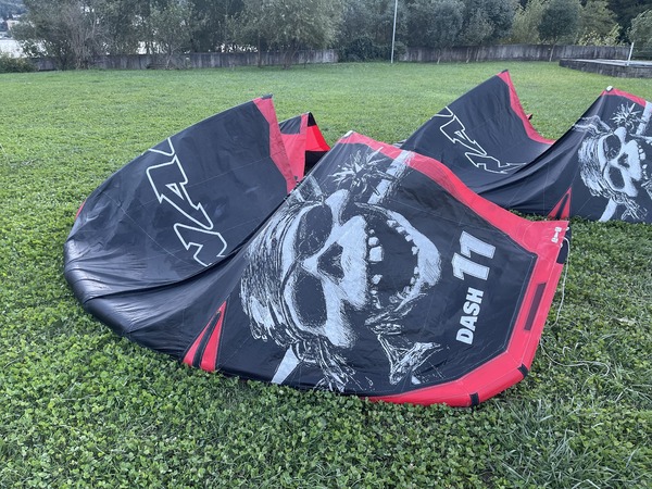 Naish - Dash LE S26