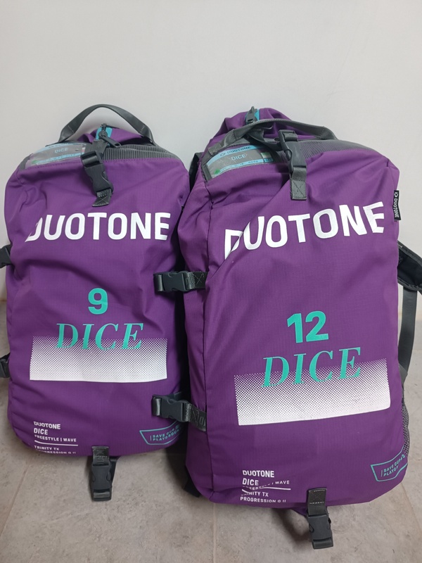 Duotone - Dice