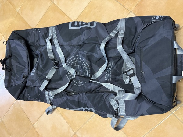 Ion - Sacca Gear Kitebag trolley