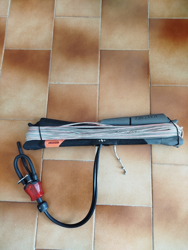 Slingshot - Sentry V2 