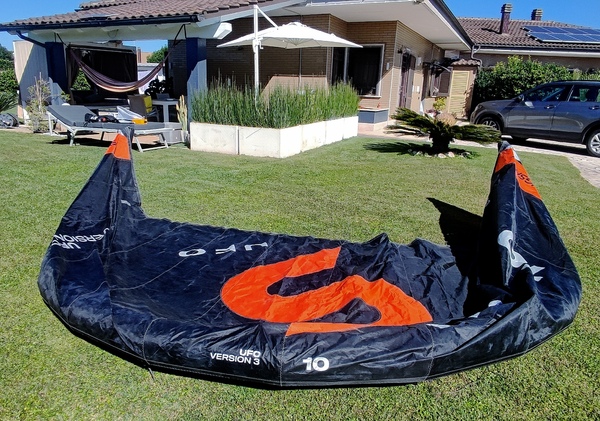 Slingshot - UFO V3