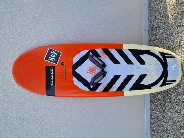 Rrd - Dolphin 1 - 160x52 hydrofoil