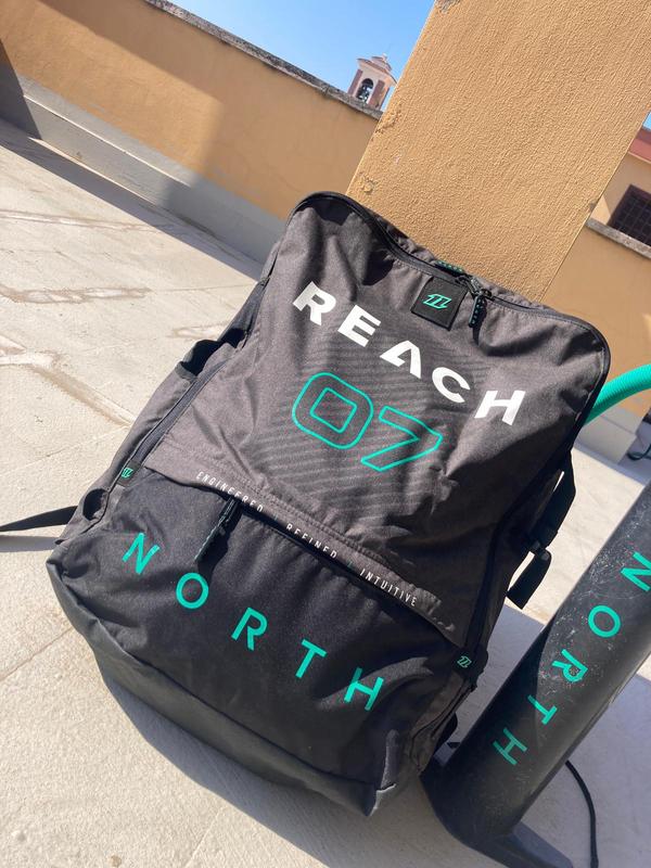 North - Reach 