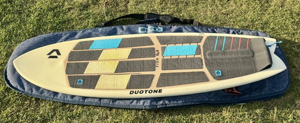 Duotone - Fish SLS 5.1 Del 2022