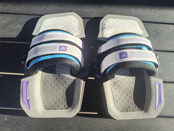 altra - Harlem Pads