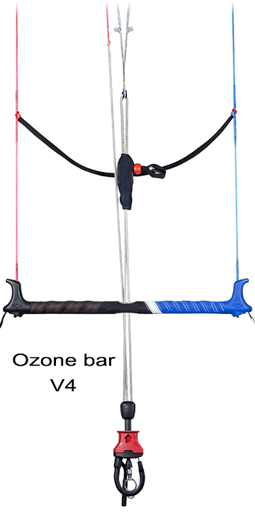 Ozone - Conctact Snow V3 o V4