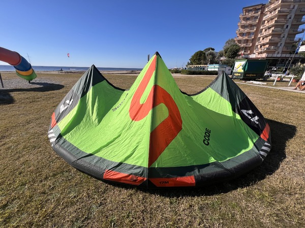 Slingshot - CODE V2 17m