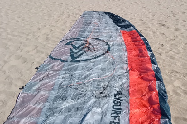 Flysurfer - Soul V2 8m