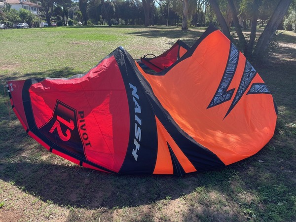 Naish - Pivot 12m