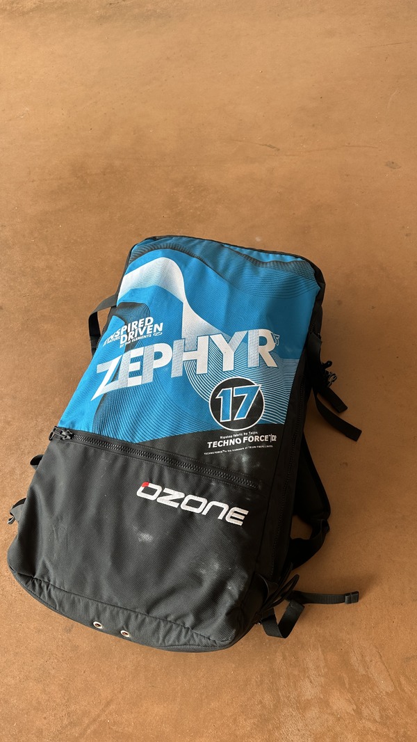 Ozone - zephyr 17 