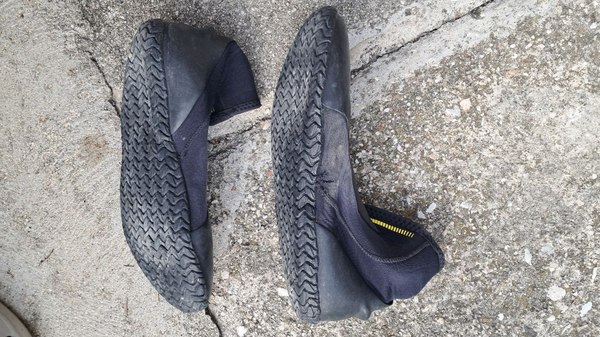 altra - Olan Scarpette kitesurf Olan 3mm TAGLIA 44