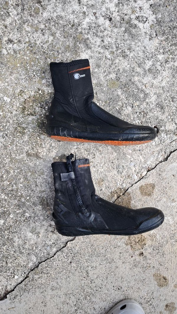 altra - Olan Scarpette INVERNALI kitesurf Olan 5mm TAGLIA 44