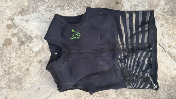 Underwave - Underwave Assault Impact Jacket  L