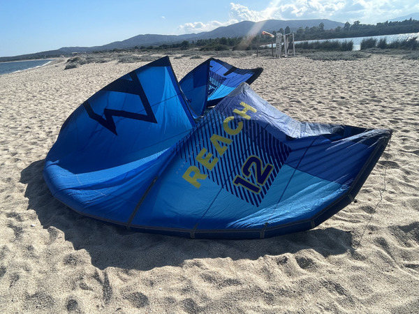 North - Reach 2023 - Come nuovo