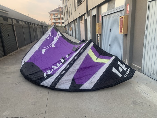 Slingshot - Rally