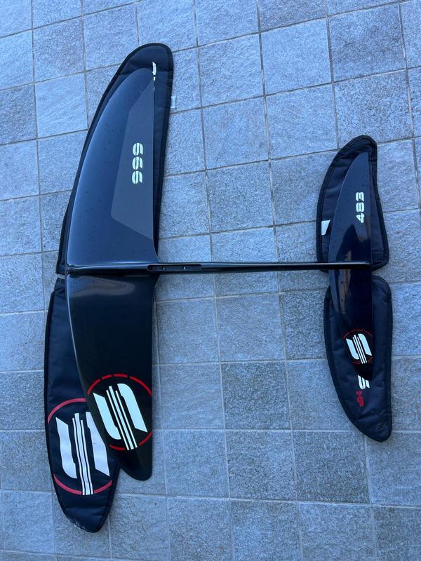 altra - sabfoil 999-425-mast82
