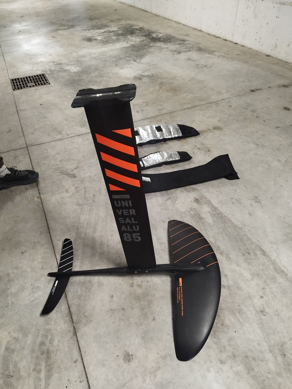 Rrd - Hydrofoil rrd