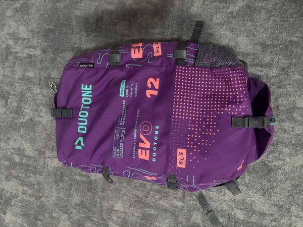 Duotone - EVO SLS 12 DEL 2024