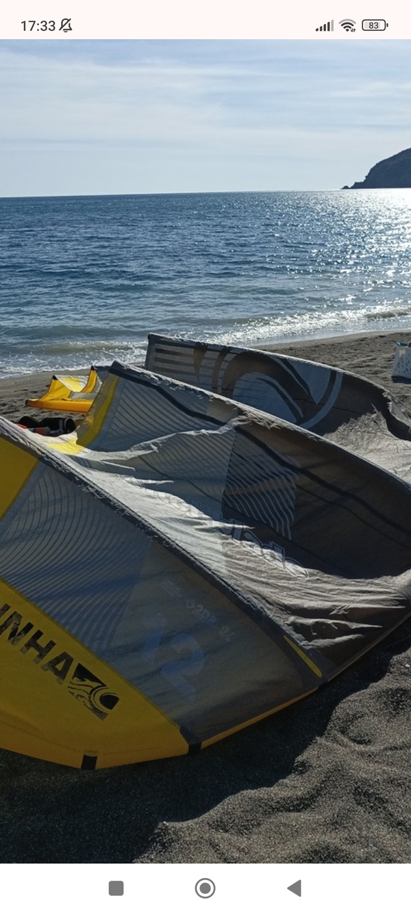 Cabrinha - Switchblade 12 2019