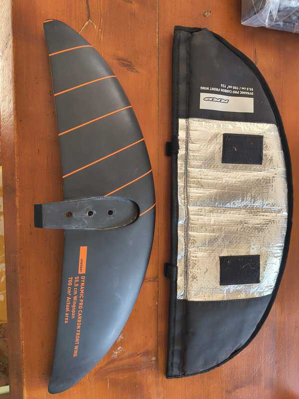 Rrd - FRONT WING 700CM2