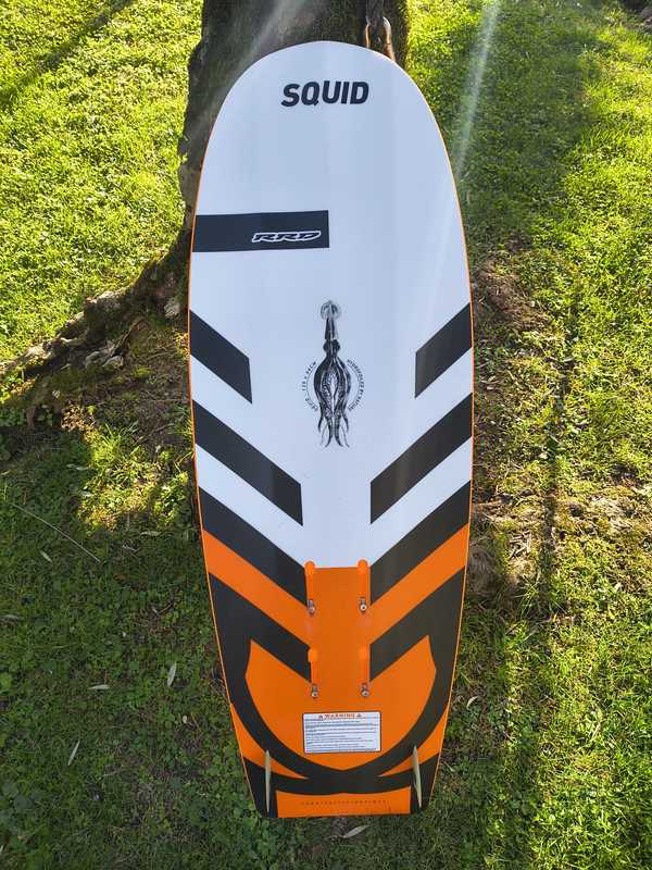 Rrd - FOIL BOARD SQUID