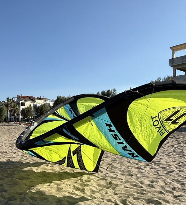 Naish - Pivot S27 11mt  