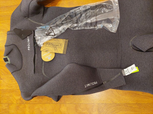 Prolimit - Muta Mercury Steamer Free-X 6/4 FTM TR 