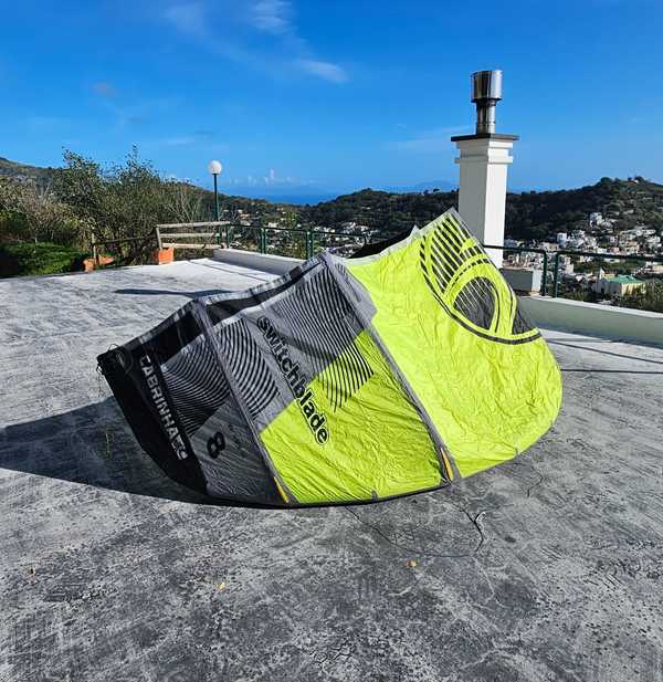 Cabrinha - switchblade