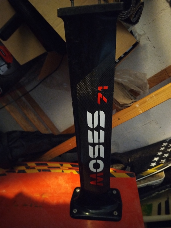 Moses - sabfoil 71 590 330