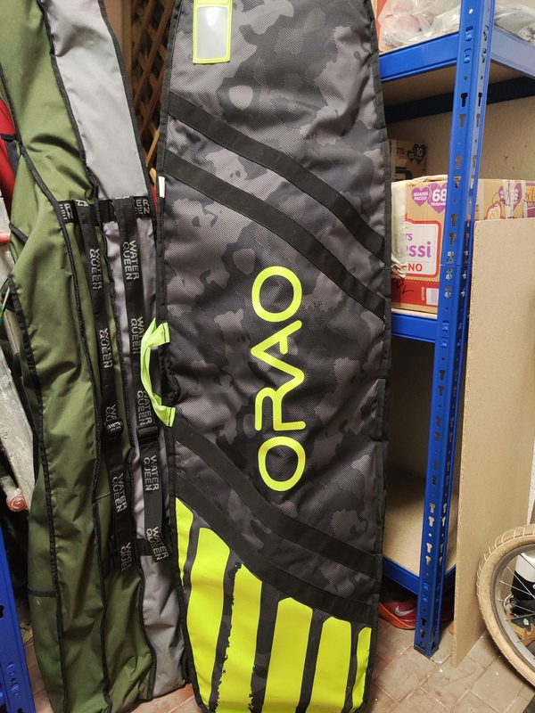 altra - Orao Borsa Sacca tavola bidirezionale twintip