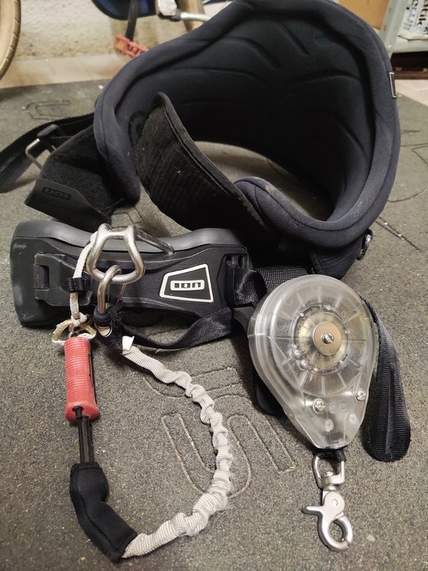 Ocean Rodeo - Rotoleash 