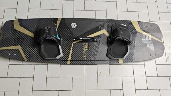 Crazyfly - Raptor carbon