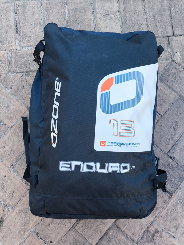 Ozone - VENDO Kite Ozone Enduro V5 - 13m Perfetto per Ogni Stile!