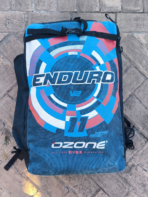 Ozone - 11 ENDURO V2