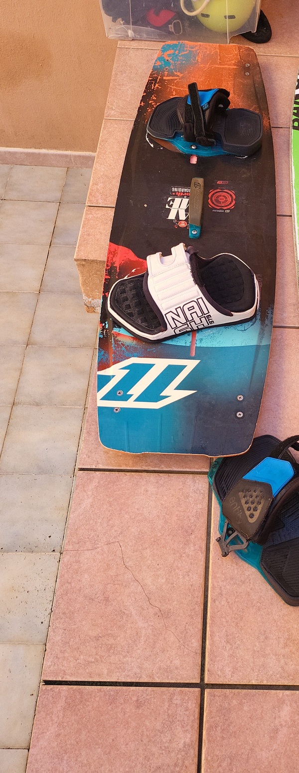 North - Surfino KSP + north jaime