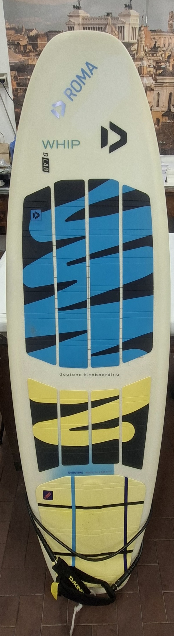 Duotone - pro whip d-lab