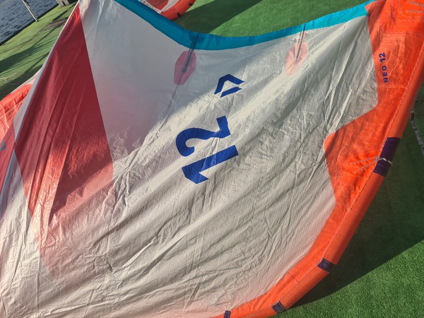 Duotone - Neo 12 2025 con barra