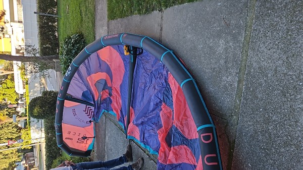 Duotone - Dice sls 12 mt  2023