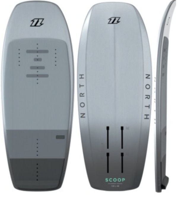 North - SCOOP 120X46