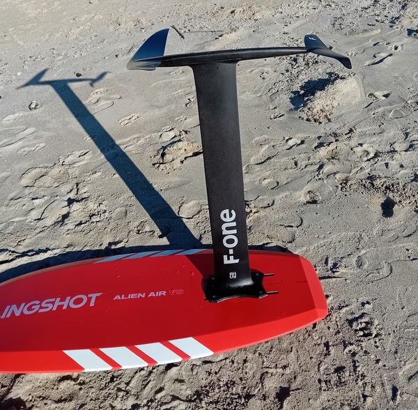 F-One - Mast alto modulo + escape