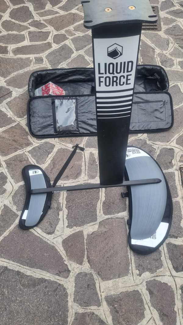 Liquid Force - impulse foil