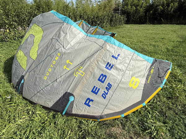 Duotone - Rebel DLAB