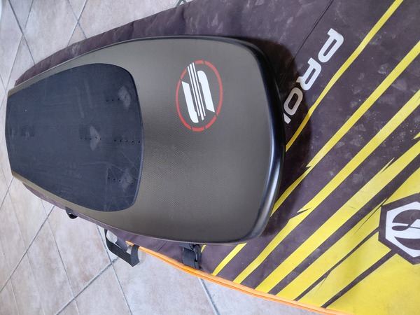 Moses - Kite 21L Foilboard